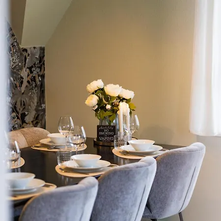 Duplex - Constance - Self Check-in - Parking - 4-keys Rorschach