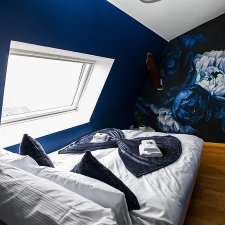 Appartamento Duplex - Constance - Self Check-in - Parking - 4-keys