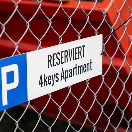 Duplex - Constance - Self Check-in - Parking - 4-keys