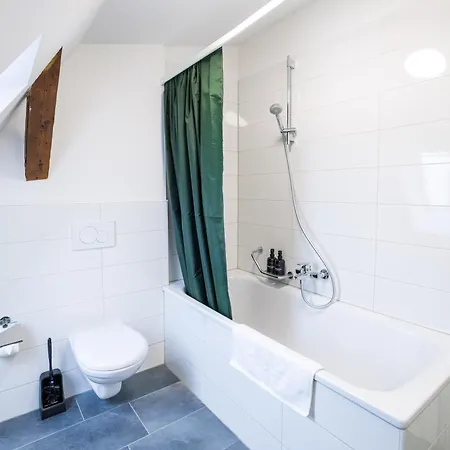 Apartament Duplex - Constance - Self Check-in - Parking - 4-keys *