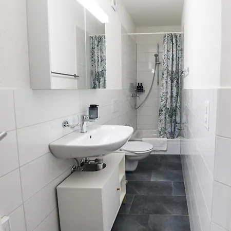 Apartament Duplex - Constance - Self Check-in - Parking - 4-keys Rorschach