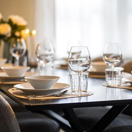 Duplex - Constance - Self Check-in - Parking - 4-keys Rorschach