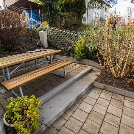 Duplex - Constance - Self Check-in - Parking - 4-keys Apartament Rorschach