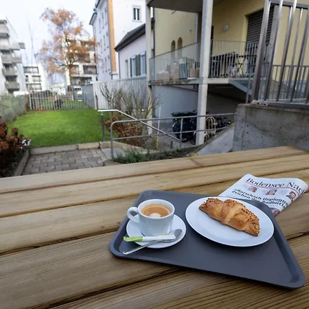 Duplex - Constance - Self Check-in - Parking - 4-keys Rorschach