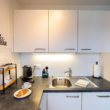 Apartament Duplex - Constance - Self Check-in - Parking - 4-keys Rorschach