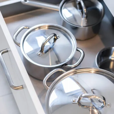 Duplex - Constance - Self Check-in - Parking - 4-keys Apartament