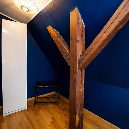 Apartament Duplex - Constance - Self Check-in - Parking - 4-keys Rorschach