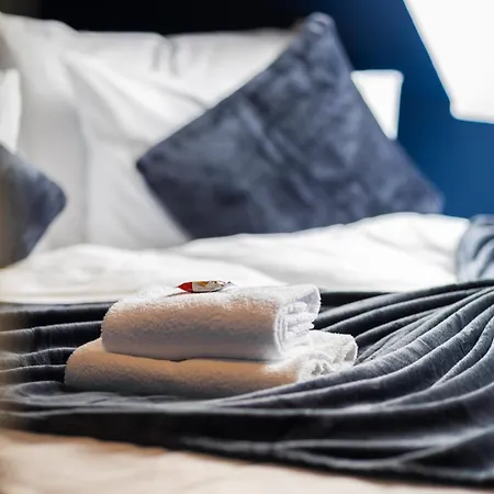 Apartament Duplex - Constance - Self Check-in - Parking - 4-keys