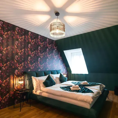 Apartament Duplex - Constance - Self Check-in - Parking - 4-keys Rorschach