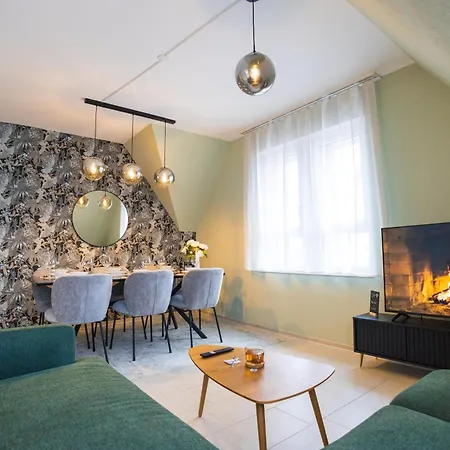 Duplex - Constance - Self Check-in - Parking - 4-keys * Rorschach