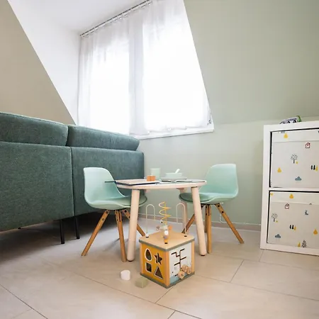 Duplex - Constance - Self Check-in - Parking - 4-keys * Rorschach