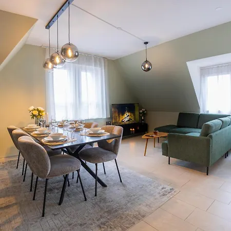 Duplex - Constance - Self Check-in - Parking - 4-keys Apartament *