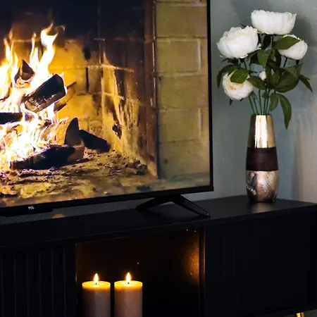 Duplex - Constance - Self Check-in - Parking - 4-keys Apartament *