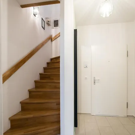 Duplex - Constance - Self Check-in - Parking - 4-keys Apartmán