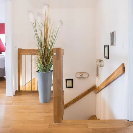 Apartament Duplex - Constance - Self Check-in - Parking - 4-keys Rorschach