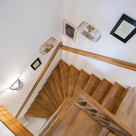 Duplex - Constance - Self Check-in - Parking - 4-keys Apartament *