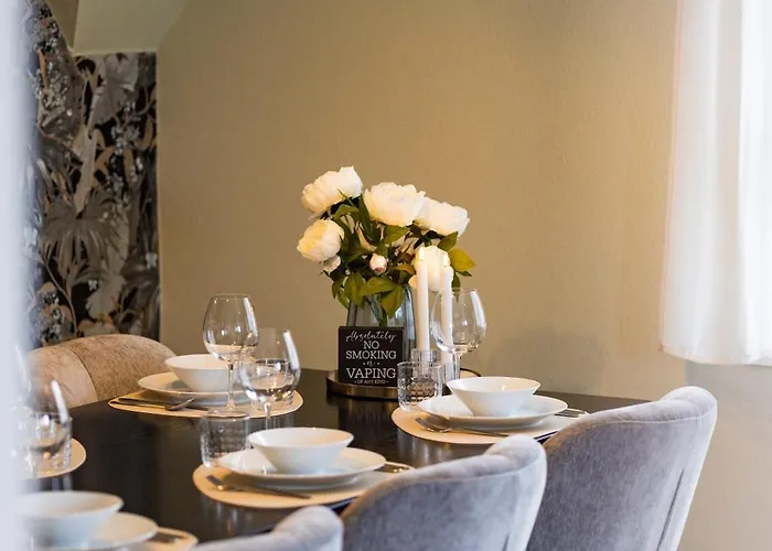 Duplex - Constance - Self Check-in - Parking - 4-keys Rorschach