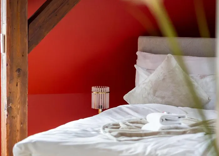 Duplex - Constance - Self Check-in - Parking - 4-keys