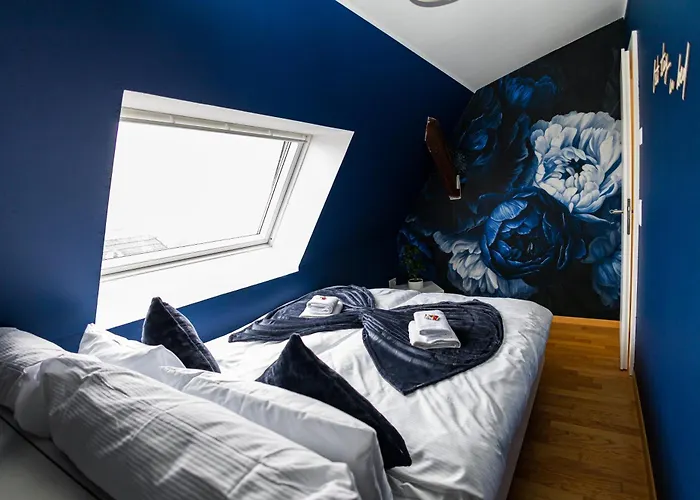 Appartamento Duplex - Constance - Self Check-in - Parking - 4-keys