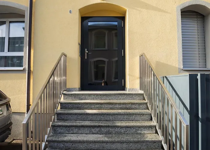 Duplex - Constance - Self Check-in - Parking - 4-keys Appartamento *