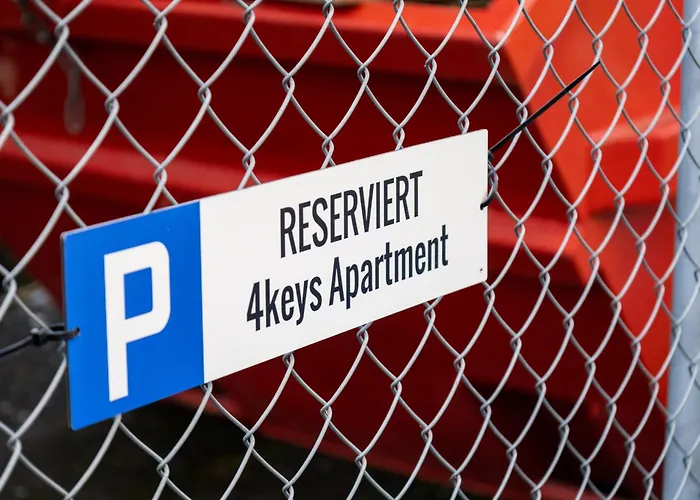 Duplex - Constance - Self Check-in - Parking - 4-keys