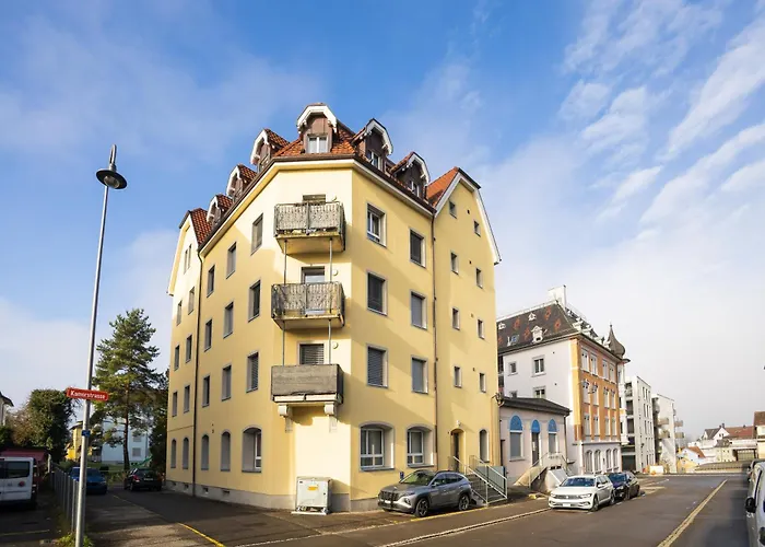 Duplex - Constance - Self Check-in - Parking - 4-keys *