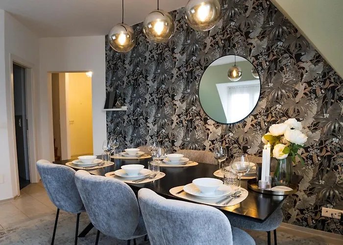 Appartamento Duplex - Constance - Self Check-in - Parking - 4-keys Rorschach