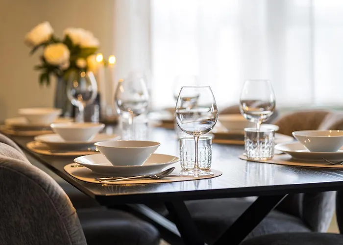 Duplex - Constance - Self Check-in - Parking - 4-keys Rorschach