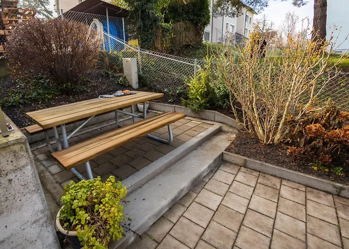 Duplex - Constance - Self Check-in - Parking - 4-keys Apartment Rorschach