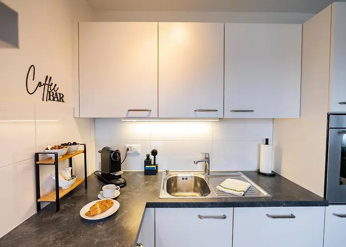 Appartamento Duplex - Constance - Self Check-in - Parking - 4-keys Rorschach