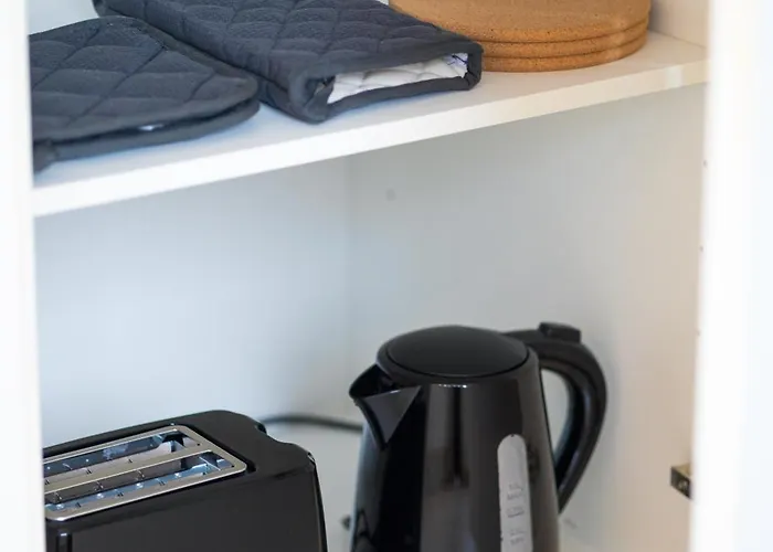 Duplex - Constance - Self Check-in - Parking - 4-keys Apartment