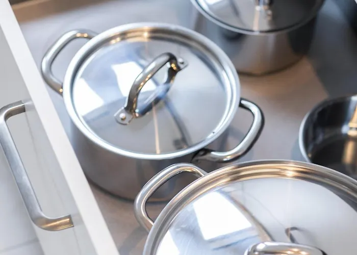 Duplex - Constance - Self Check-in - Parking - 4-keys Apartment