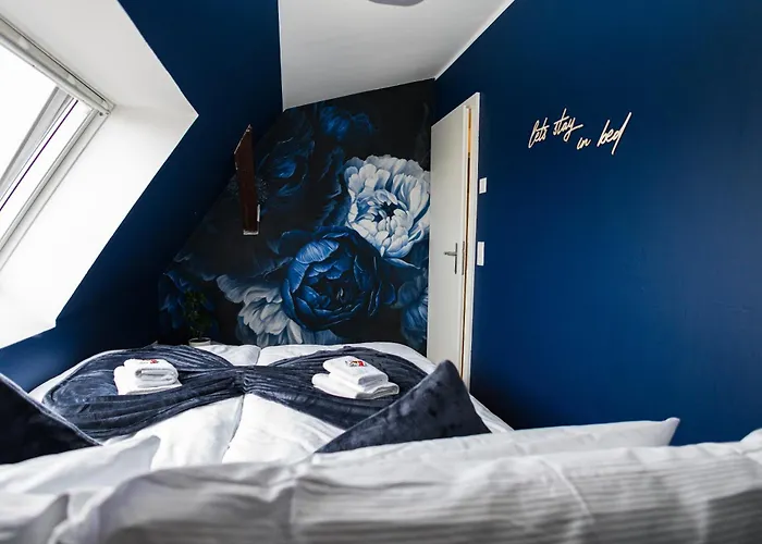 Duplex - Constance - Self Check-in - Parking - 4-keys *