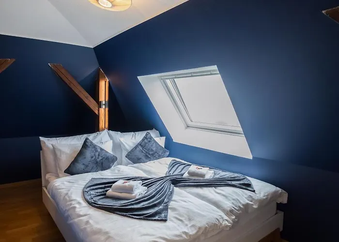 Appartamento Duplex - Constance - Self Check-in - Parking - 4-keys