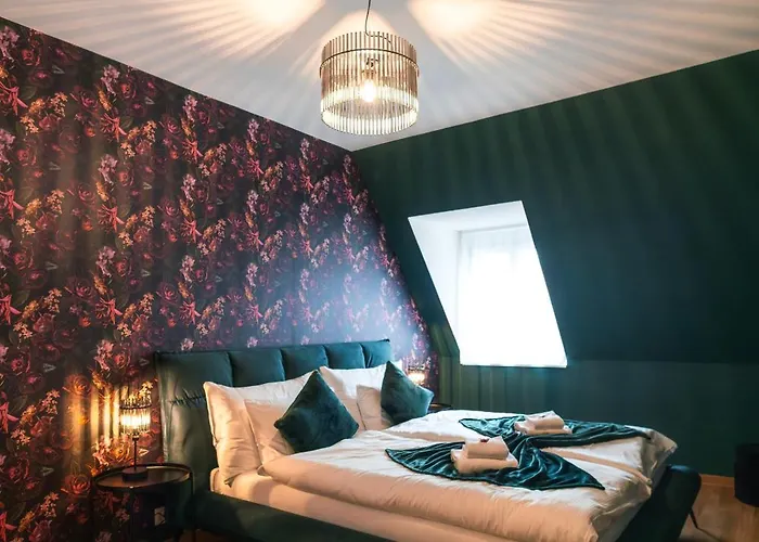 Apartment Duplex - Constance - Self Check-in - Parking - 4-keys Rorschach