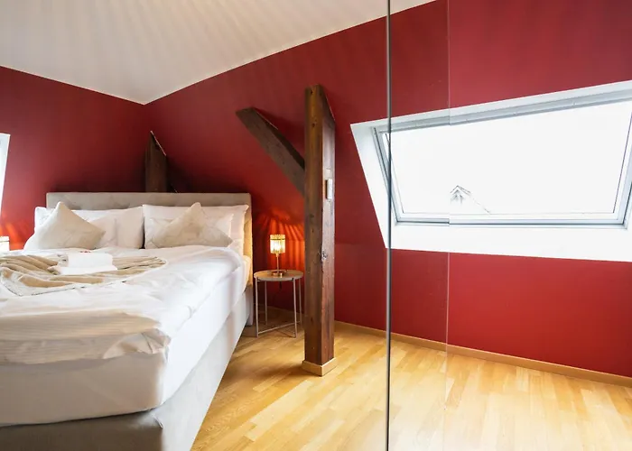 Duplex - Constance - Self Check-in - Parking - 4-keys