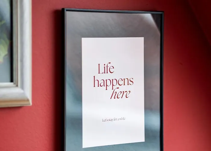 Duplex - Constance - Self Check-in - Parking - 4-keys Apartment