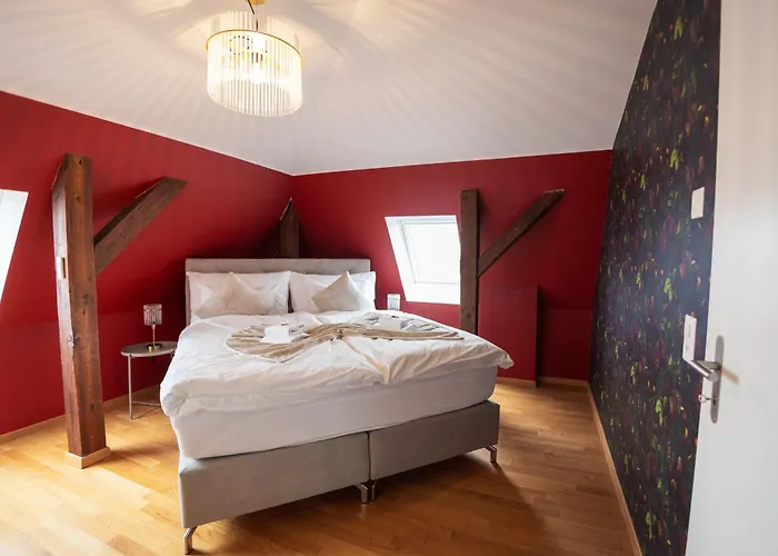 Duplex - Constance - Self Check-in - Parking - 4-keys * Rorschach