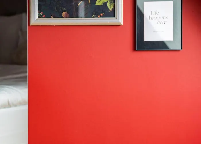 Apartment Duplex - Constance - Self Check-in - Parking - 4-keys Rorschach