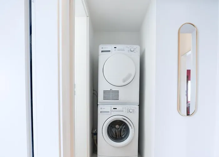 Apartment Duplex - Constance - Self Check-in - Parking - 4-keys *