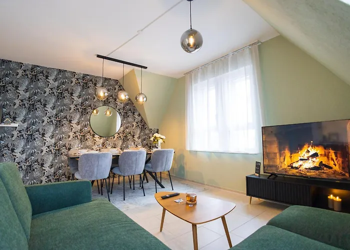 Duplex - Constance - Self Check-in - Parking - 4-keys * Rorschach