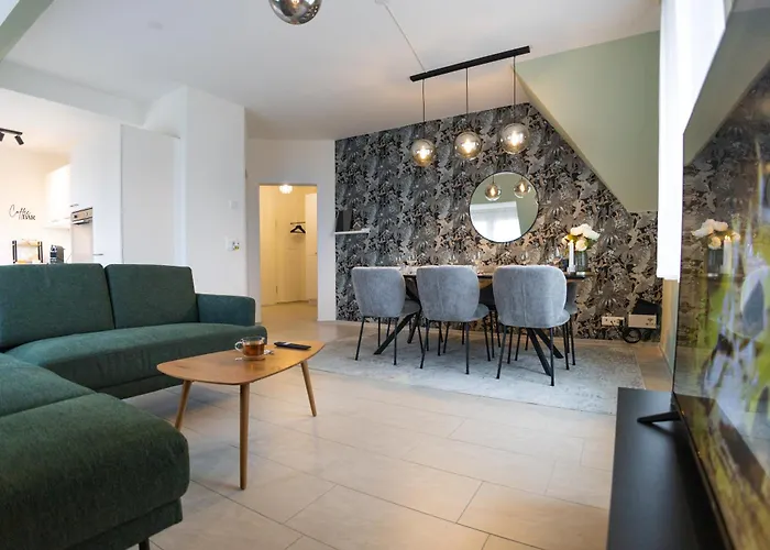 Duplex - Constance - Self Check-in - Parking - 4-keys Apartment