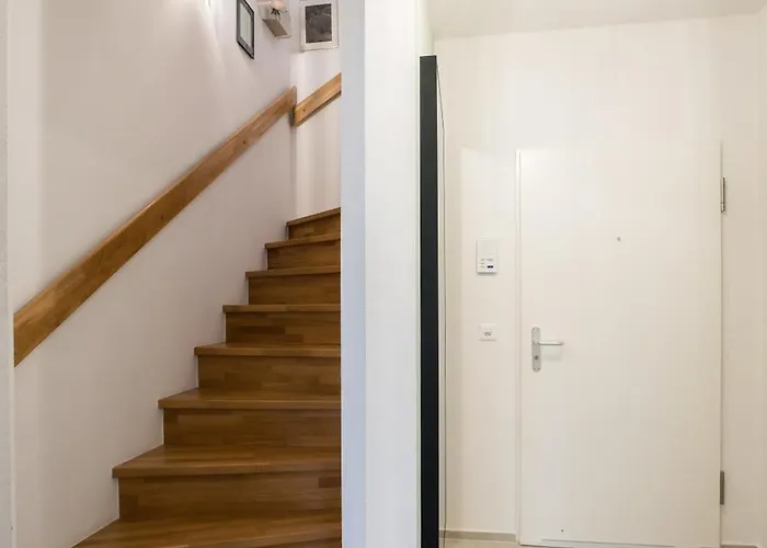 Duplex - Constance - Self Check-in - Parking - 4-keys Apartment